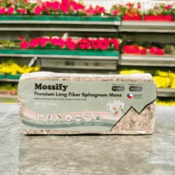 Premium Long Fiber Sphagnum Moss – Orchid & Kokedama Substrate (150g) -Eds Plant Shop premium long fiber sphagnum moss orchid kokedama substrate 150g 5538930