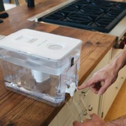 Pure Dispenser | Fluoride & PFAS-Free Water Solution -Eds Plant Shop pure dispenser fluoride pfas free water solution 267249