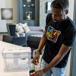 Pure Dispenser | Fluoride & PFAS-Free Water Solution -Eds Plant Shop pure dispenser fluoride pfas free water solution 851168