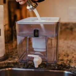 Pure Dispenser | Fluoride & PFAS-Free Water Solution -Eds Plant Shop pure dispenser fluoride pfas free water solution 938469