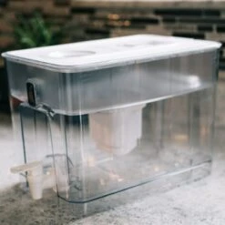 Pure Dispenser | Fluoride & PFAS-Free Water Solution -Eds Plant Shop pure dispenser fluoride pfas free water solution 942288