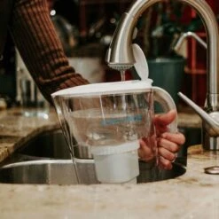 Pure Pitcher – Floride-Free Hydration For Humans And Houseplants -Eds Plant Shop pure pitcher eco friendly water filter for fluoride pfas removal 831916