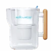 Pure Pitcher – Floride-Free Hydration For Humans And Houseplants -Eds Plant Shop pure pitcher eco friendly water filter for fluoride pfas removal 908556