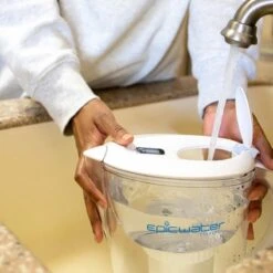 Pure Replacement Filter | Removes Fluoride & PFAS -Eds Plant Shop pure replacement filter removes fluoride pfas 169666