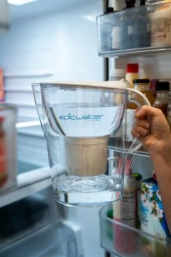 Pure Replacement Filter | Removes Fluoride & PFAS -Eds Plant Shop pure replacement filter removes fluoride pfas 485233