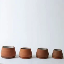 Handcrafted Rancho Planter – Artisan Ceramic By Angela Nicole Drew -Eds Plant Shop rancho planter 2365430