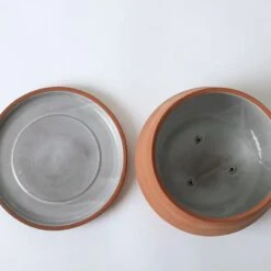 Handcrafted Rancho Planter – Artisan Ceramic By Angela Nicole Drew -Eds Plant Shop rancho planter 3660571