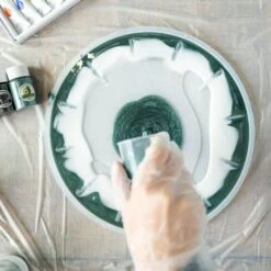 Resin Clock Making Kit 15 Resin Clock Making Kit -Eds Plant Shop resin clock making kit 386962