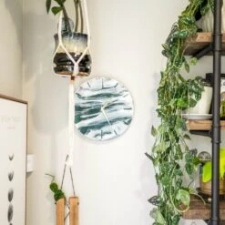 Resin Clock Making Kit 17 Resin Clock Making Kit -Eds Plant Shop resin clock making kit 646006