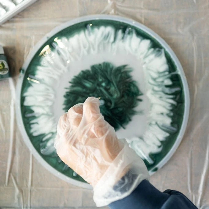 Resin Clock Making Kit 9 Resin Clock Making Kit - Image 7