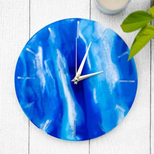Resin Clock Making Kit 3 Resin Clock Making Kit