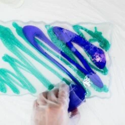 Resin Serving Tray Kit -Eds Plant Shop resin serving tray kit 880969