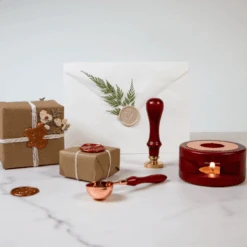 Rub Transfer And Wax Seal Kit