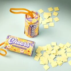 Seed Confetti Popper – Eco-Friendly Party Favors That Grow Wildflowers! -Eds Plant Shop seed confetti popper eco friendly party favors that grow wildflowers 6596581