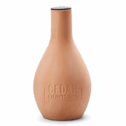 Self-Watering Clay Olla Pot – Slow-Release Irrigation System -Eds Plant Shop self watering clay olla pot slow release irrigation system 178031