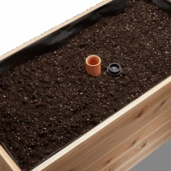 Self-Watering Clay Olla Pot – Slow-Release Irrigation System -Eds Plant Shop self watering clay olla pot slow release irrigation system 525551