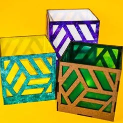 Shadow Light Kit -Eds Plant Shop shadow light kit 294156