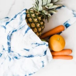 Shibori & Classic Tie Dye Kit – DIY Indigo Dyeing Kit With Napkins + Tote 16 Shibori & Classic Tie Dye Kit – DIY Indigo Dyeing Kit With Napkins + Tote -Eds Plant Shop shibori classic tie dye kit 698898