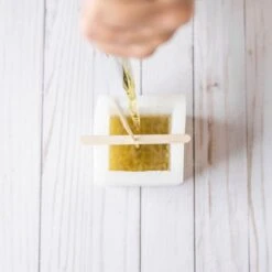 Silicone Mold Candle Making Kit -Eds Plant Shop silicone mold candle making kit 948616