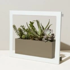 Smart Standard Growframe (Online Only) | Wall-Mountable LED Grow Light Frame 16 Smart Standard Growframe (Online Only) | Wall-Mountable LED Grow Light Frame -Eds Plant Shop smart standard growframe online only wall mountable led grow light frame 191068