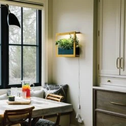 Smart Standard Growframe (Online Only) | Wall-Mountable LED Grow Light Frame 13 Smart Standard Growframe (Online Only) | Wall-Mountable LED Grow Light Frame -Eds Plant Shop smart standard growframe online only wall mountable led grow light frame 531250