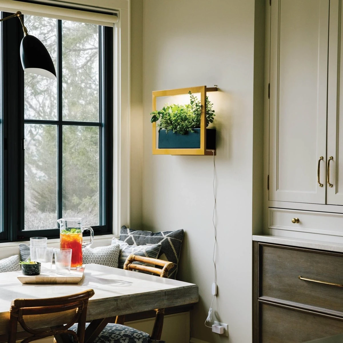 Smart Standard Growframe (Online Only) | Wall-Mountable LED Grow Light Frame 5 Smart Standard Growframe (Online Only) | Wall-Mountable LED Grow Light Frame - Image 3