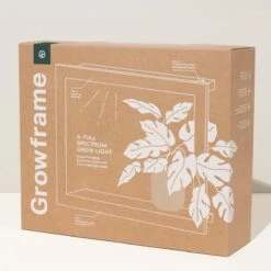 Smart Standard Growframe (Online Only) | Wall-Mountable LED Grow Light Frame 18 Smart Standard Growframe (Online Only) | Wall-Mountable LED Grow Light Frame -Eds Plant Shop smart standard growframe online only wall mountable led grow light frame 907275