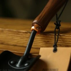 Barebones Spade Garden Hand Trowel – Built For Everyday Gardeners -Eds Plant Shop spade garden hand trowel 592476