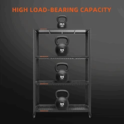 Spider Farmer 3 Tier Metal Plant Stand With Trays 15 Spider Farmer 3 Tier Metal Plant Stand With Trays -Eds Plant Shop spider farmer 3 tier metal plant stand with trays 878691