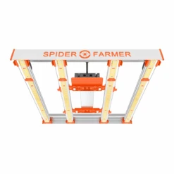 Spider Farmer G3000 300W Dimmable Full Spectrum LED Grow Light | High-Yield Solution