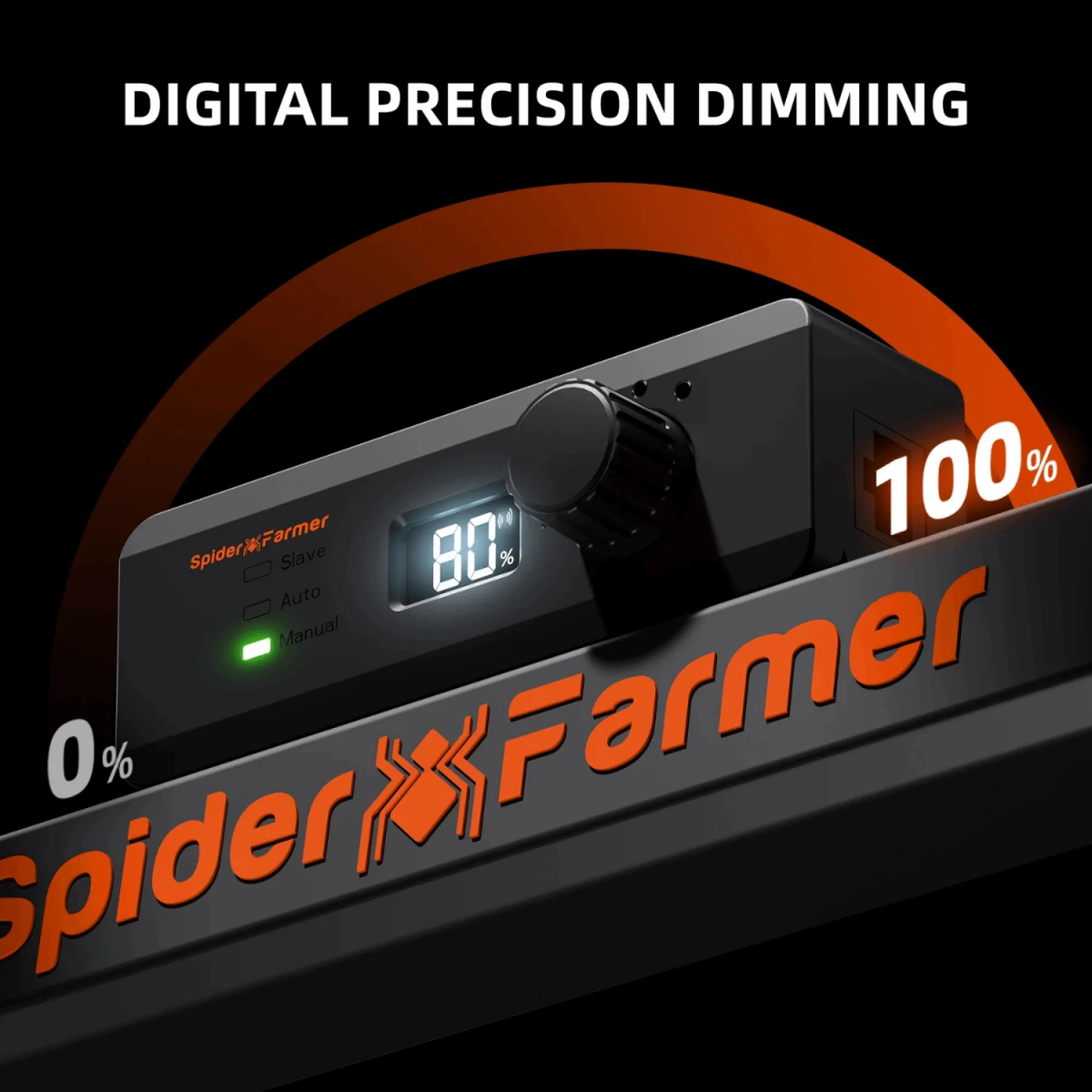 Spider Farmer G3000 Grow Light + 3' X 3' Grow Tent + Fan Combo 4 Spider Farmer G3000 Grow Light + 3' X 3' Grow Tent + Fan Combo - Image 2