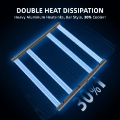 Spider Farmer G3000 Grow Light + 3' X 3' Grow Tent + Fan Combo 27 Spider Farmer G3000 Grow Light + 3' X 3' Grow Tent + Fan Combo -Eds Plant Shop spider farmer g3000 grow light 3 x 3 grow tent fan combo 834053