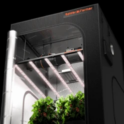 Spider Farmer SE7000 730W Dimmable Full Spectrum LED Grow Light -Eds Plant Shop spider farmer se7000 730w dimmable full spectrum led grow light 878357