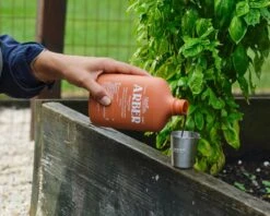 Stainless Steel Measuring Cup – 2oz | Precision Garden Tool -Eds Plant Shop stainless steel measuring cup 2oz precision garden tool 321302