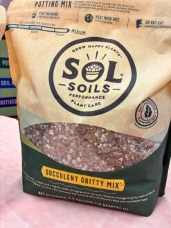 Succulent Gritty Mix – Sustainable Soil For Succulents & Dry-Weather Plants -Eds Plant Shop succulent gritty mix sustainable soil for succulents dry weather plants 4632609