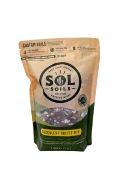 Succulent Gritty Mix – Sustainable Soil For Succulents & Dry-Weather Plants -Eds Plant Shop succulent gritty mix sustainable soil for succulents dry weather plants 733919
