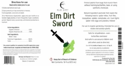 Sword - Organic Pest Control Spray For Houseplants 7 Sword - Organic Pest Control Spray For Houseplants -Eds Plant Shop sword organic pest control spray for houseplants 119021