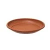 Tera USA- Matt Finish Round Saucer For Pots & Planters 1 Tera USA- Matt Finish Round Saucer For Pots & Planters -Eds Plant Shop tera usa matt finish round saucer for pots planters 295993