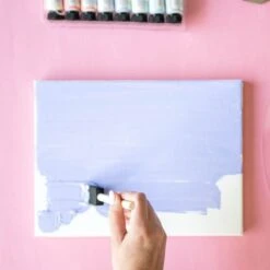 Textured Floral Art Kit -Eds Plant Shop textured floral art kit 633325