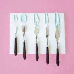 Textured Floral Art Kit -Eds Plant Shop textured floral art kit 814983