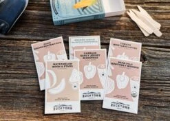 The Explorer: Rooted In America Heirloom Seed Collection – 6 Historic Varieties -Eds Plant Shop the explorer rooted in america seed collection 3009298