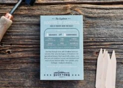 The Explorer: Rooted In America Heirloom Seed Collection – 6 Historic Varieties -Eds Plant Shop the explorer rooted in america seed collection 6797983