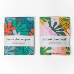 Thrive Bundle (Online Only) (Plant Food + Probiotics) For HOUSEPLANTS