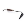Barebones Triangle Hoe - Hand Tool -Eds Plant Shop triangle hoe hand tool 823510