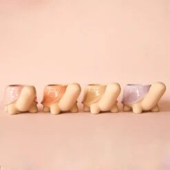 Turtle Ceramic Planter