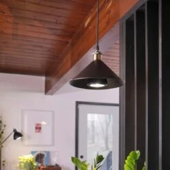 Vita LED Grow Light Pendant Kit - Effortless Indoor Plant Care -Eds Plant Shop vita led grow light pendant kit effortless indoor plant care 108910