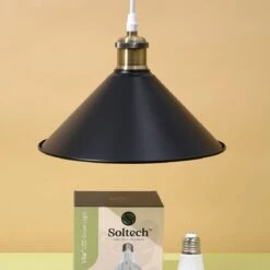 Vita LED Grow Light Pendant Kit - Effortless Indoor Plant Care -Eds Plant Shop vita led grow light pendant kit effortless indoor plant care 377813