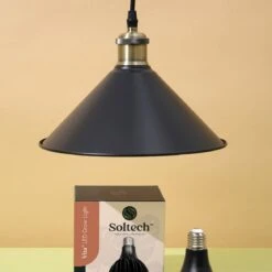 Vita LED Grow Light Pendant Kit - Effortless Indoor Plant Care -Eds Plant Shop vita led grow light pendant kit effortless indoor plant care 699897