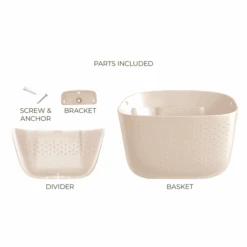 WallyGrow Eco Wall Planter – Oat Vertical Garden Planter For Modern Indoor Spaces -Eds Plant Shop wallygrow eco wall planter oat vertical garden planter for modern indoor spaces 885389