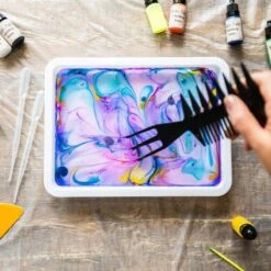 Water Marbling Kit -Eds Plant Shop water marbling kit 952559